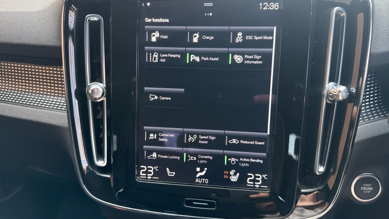 Volvo Xc40 1.5 T5 Recharge PHEV R DESIGN Pro 5dr Auto Estate